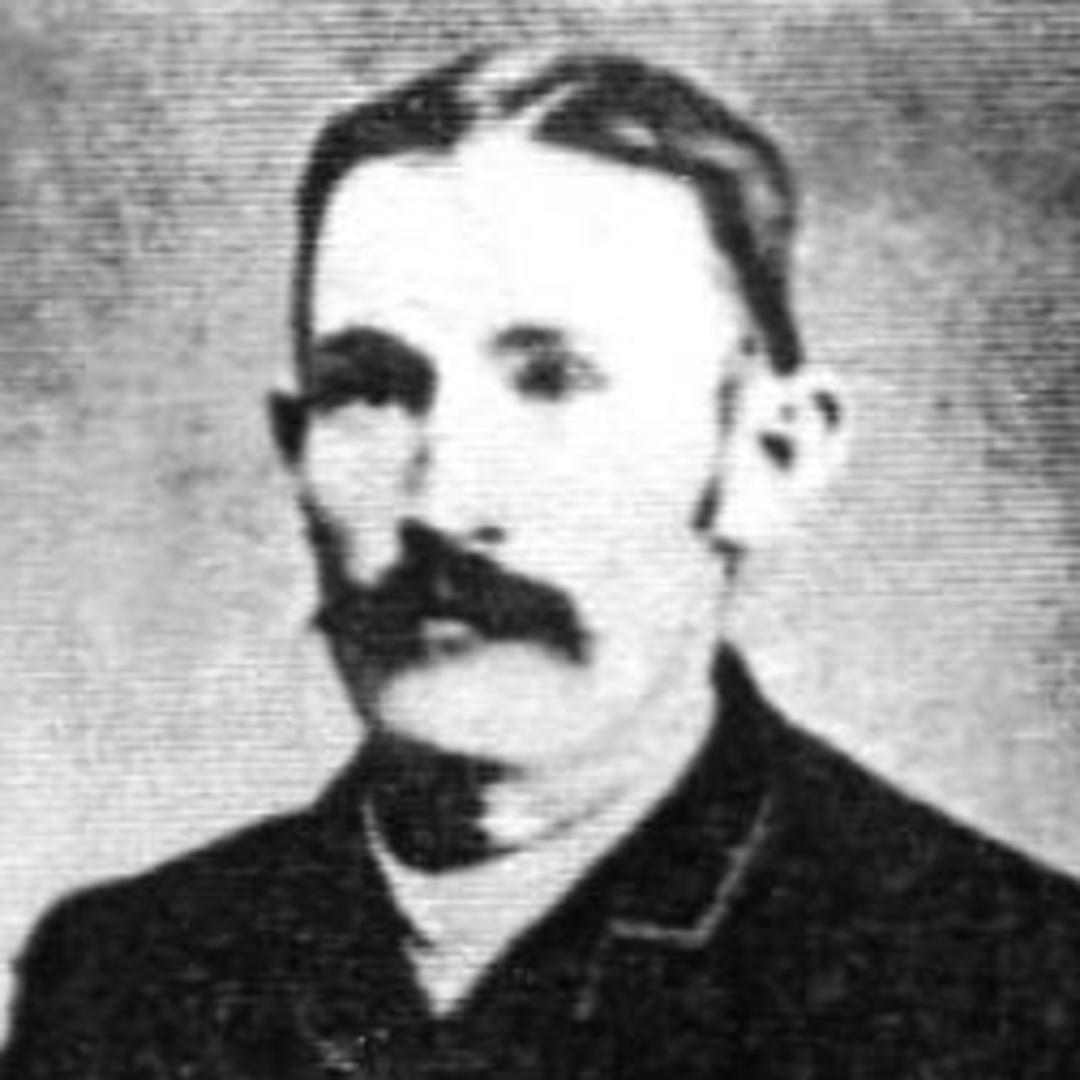 Charles John Svenson (1859 - 1938) Profile